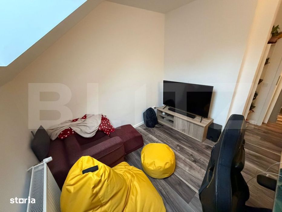 Apartament 3 camere 60 mp | Balcon 8 mp | Pivnita | Garaj CF – Baciu — fotografia 3