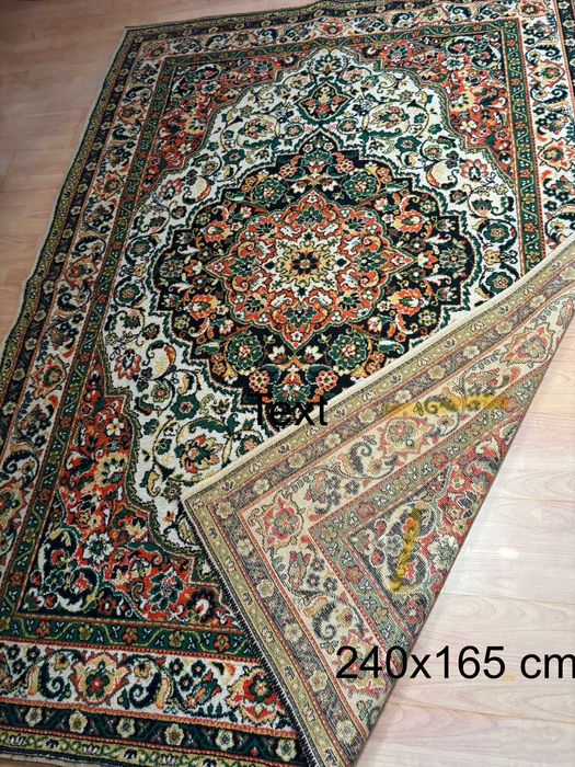 2 covoare lana (Cisnadie) + 1 foarte bine intretinute