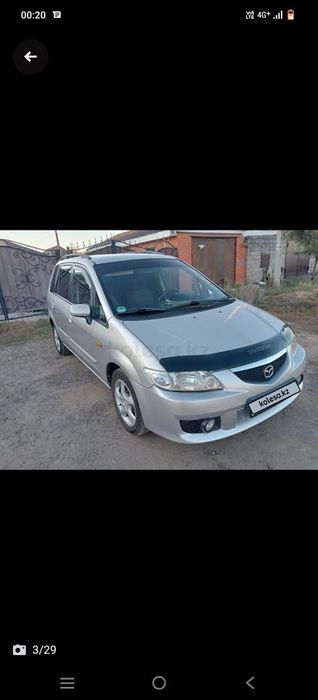 Продам Mazda Premacy