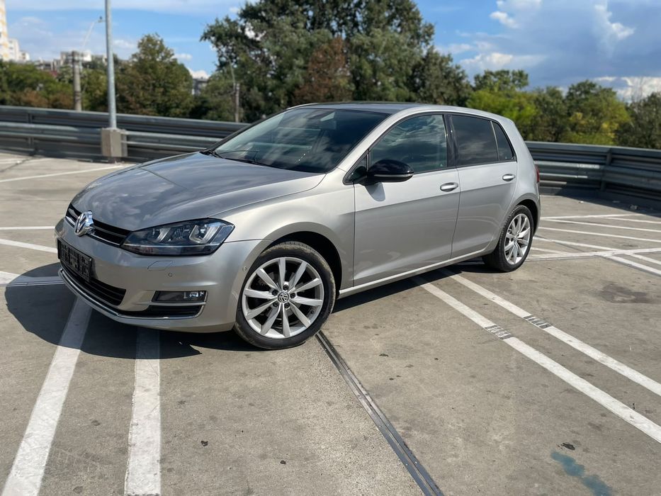 Golf 7 2.0 TDI 150 cp