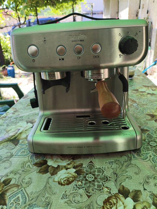 Кафе машина Brivelle barista max