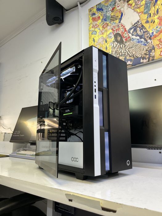 Мощный игровой компьютер