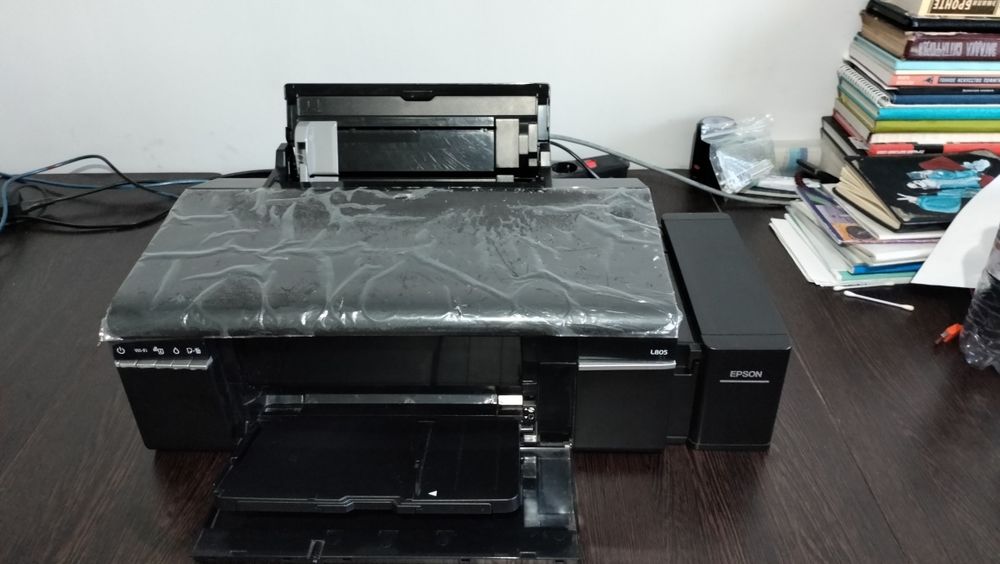 Принтер Epson L805