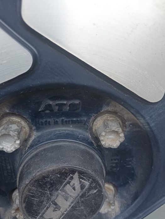 Vând jante/roti ATS 4x100