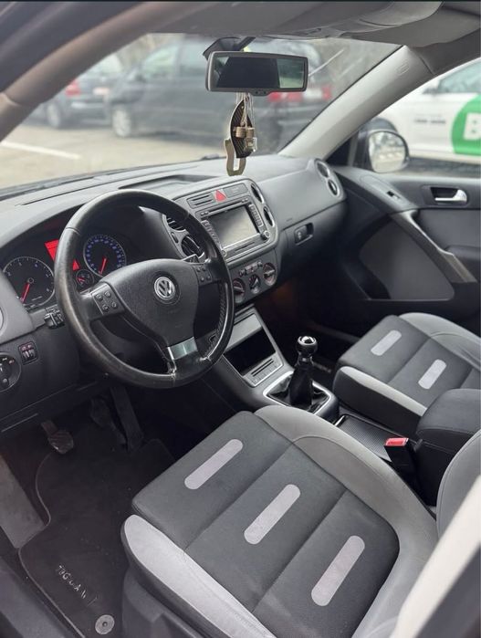 Vw Tiguan 2009 €5 4x4 permanent