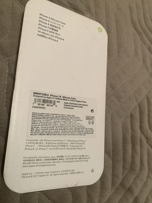 Чехол на iphone 7/8