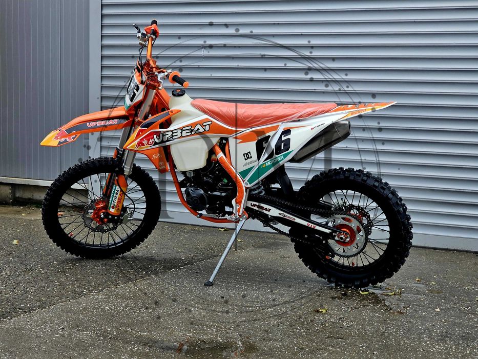 Кросов мотор 300cc UpBeat с много подобрения