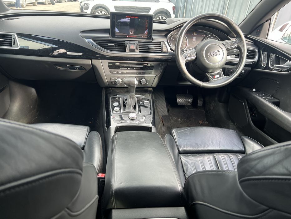 Audi A7 4G S-line 3.0tdi 245кс ФУЛЛЛ НА ЧАСТИ