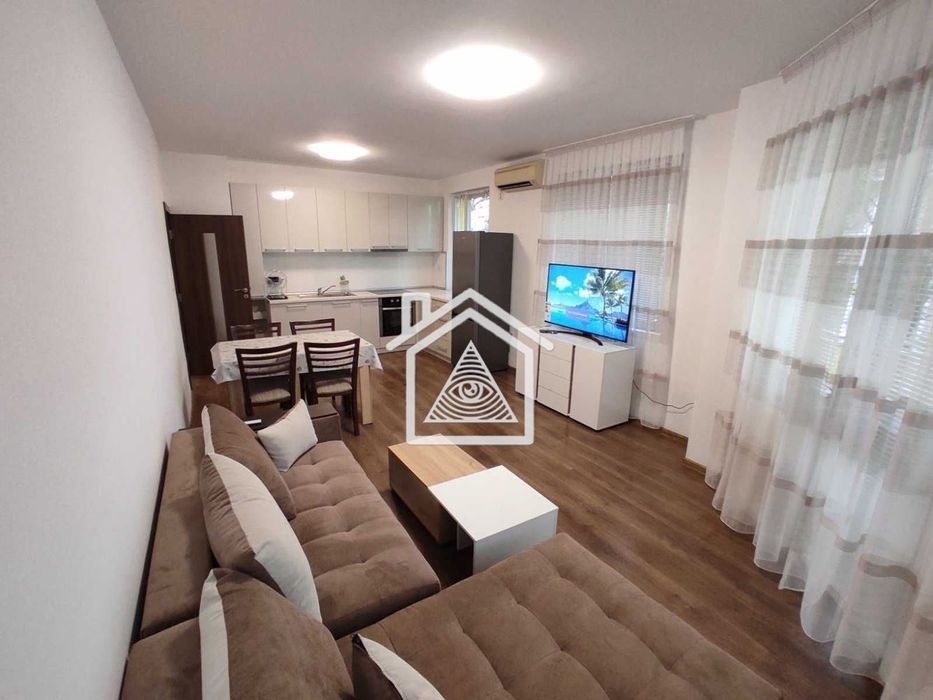 2-стаен в Пловдив-Въстанически площ 70 цена 490