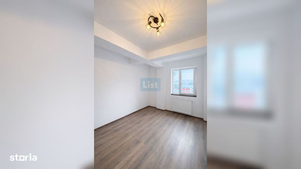 Apartament decomandat 2 camere, etaj intermediar, Str. Teilor