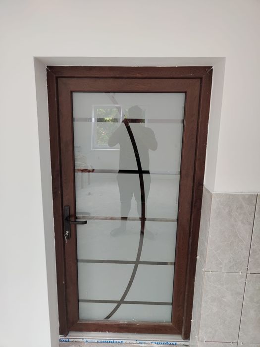 Termopane PVC geamuri usi jaluzele