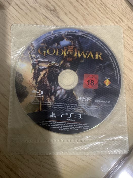 Disklar o‘yinlar sotiladi