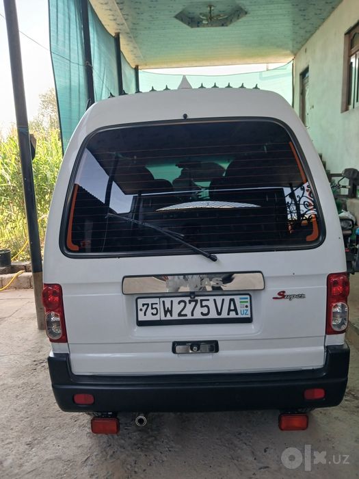 2014 yil Damas  4000$ ga sotiladi kelishadigan joyi bor