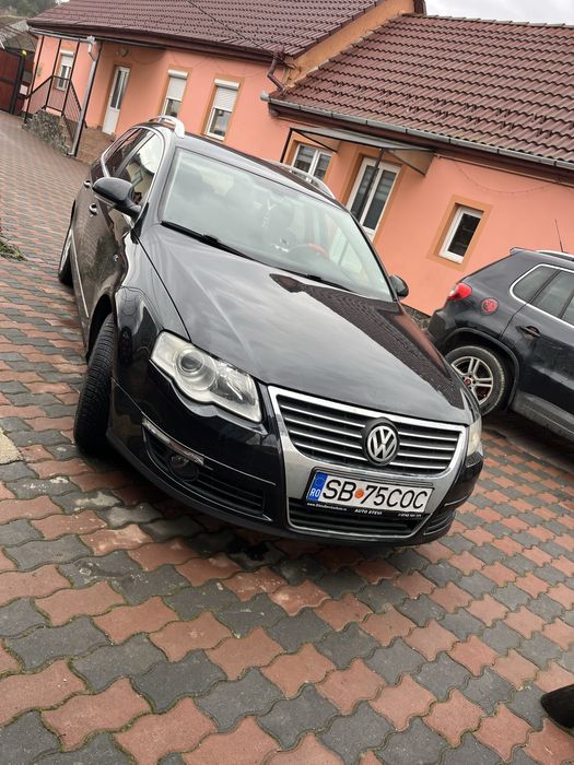 Volkswagen passat b6