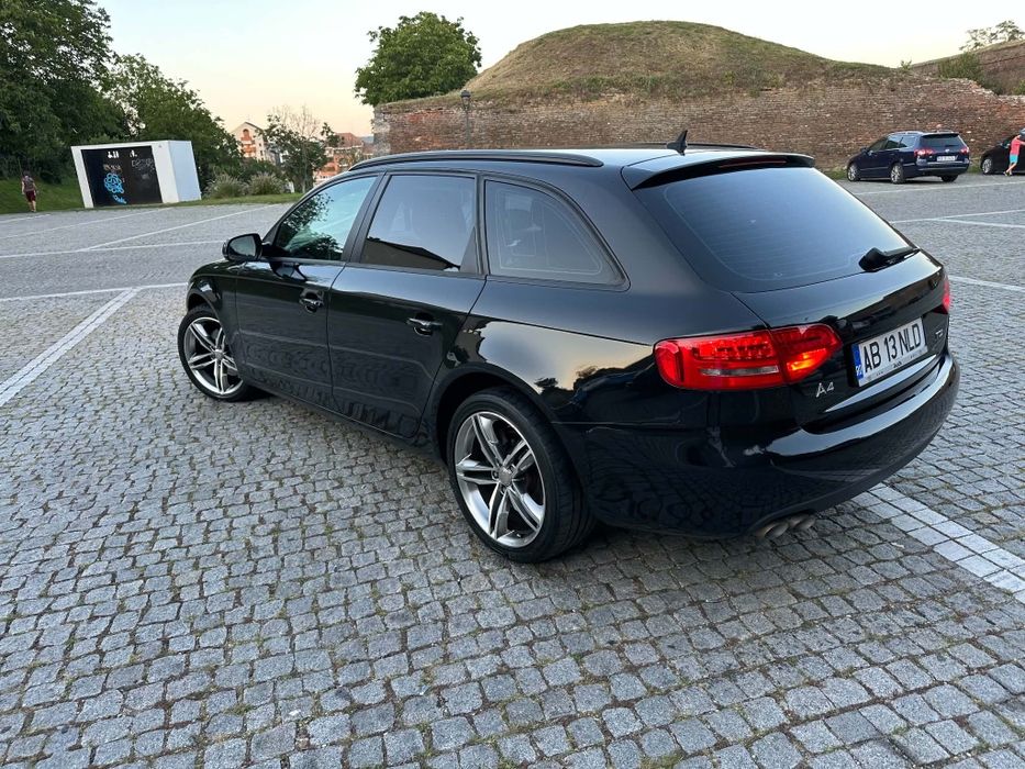 AUDI A4 Avant 2011 — imagine 2