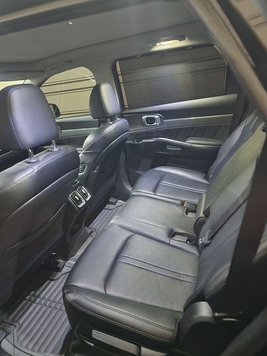 Kia Sarento Comfort Pazetsa