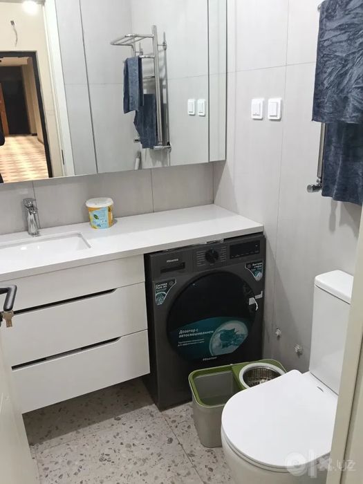 Сдаётся 1-комн Башкент, 40 м²