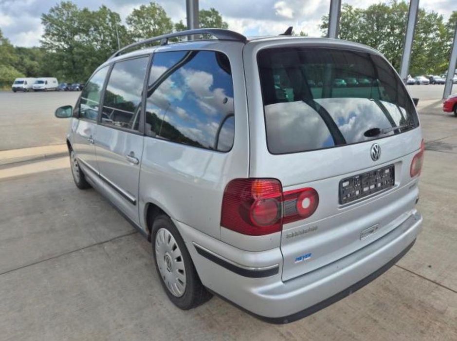 VOLKSWAGEN Sharan 2009 — imagine 3