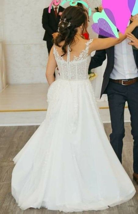 Rochie mireasă XS-S