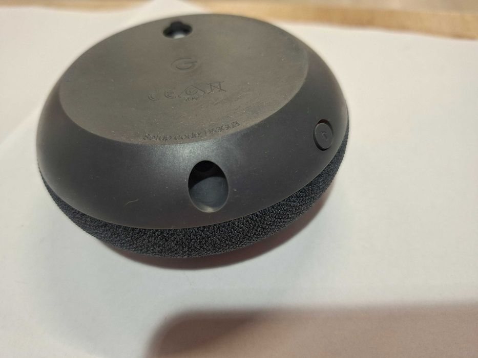 Boxa inteligenta Google Nest Mini Smart Home Generatia 2