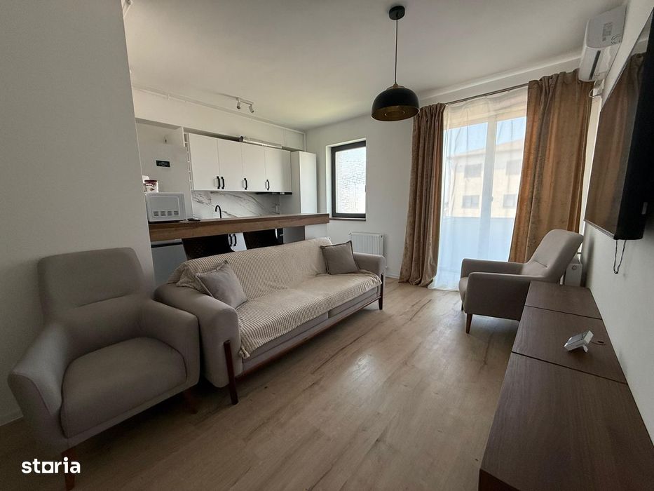 Apartament cu 2 camere. Prima inchiriere — fotografia 1
