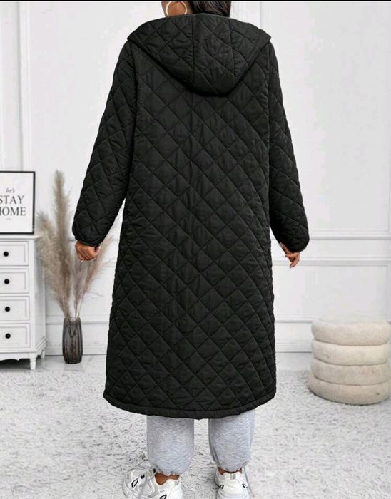 НОВО.  дълго яке