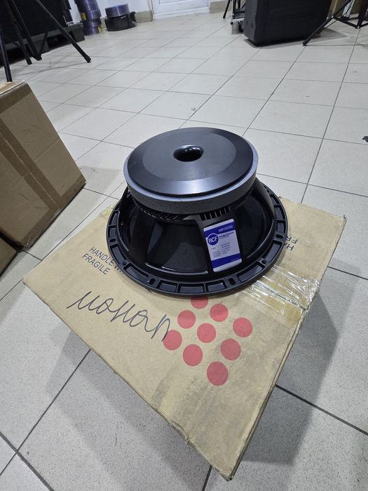 Динамик 12 дуюм RCF