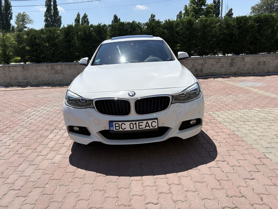 Bmw 320 GT 2018 M pachet