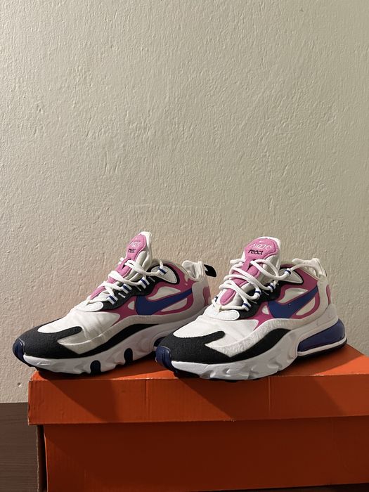 Nike Air Max 270 React