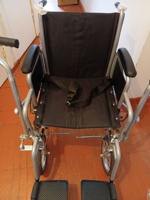 Инвалидная коляска ручной