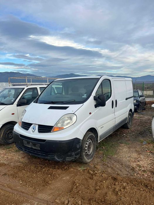 Рено Трафик / Renault Trafic 2.0 116 кс. дизел.