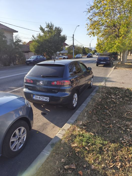 SEAT Ibiza 2006 — imagine 4