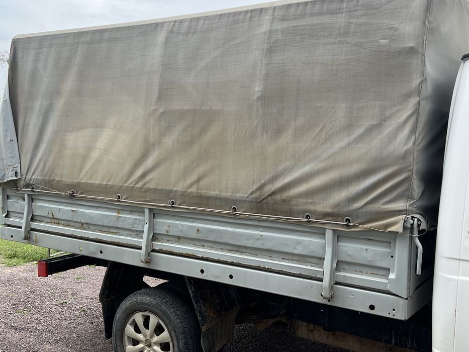 Газель 2008 года