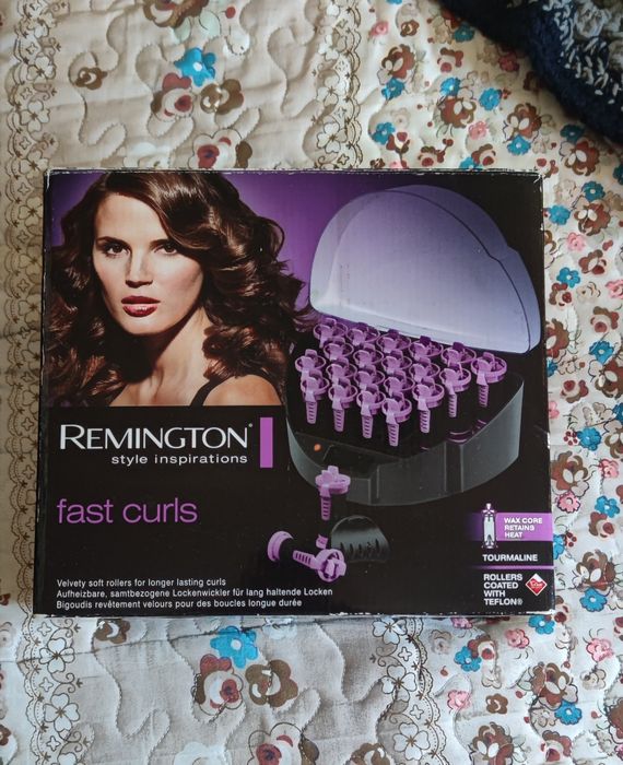 Remington bucle rapide Vând/Schimb