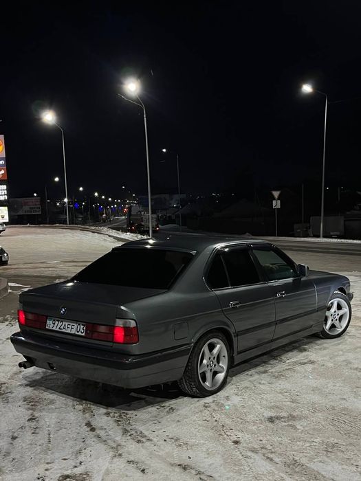 Бмв е 34 525 м50b25