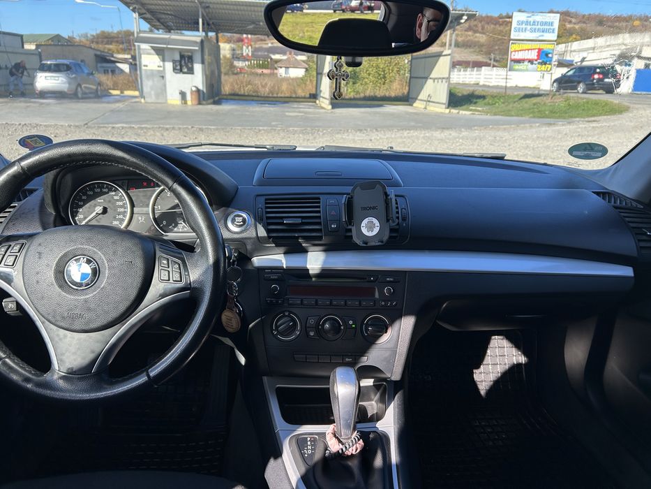 BMW Seria 1 (E87)