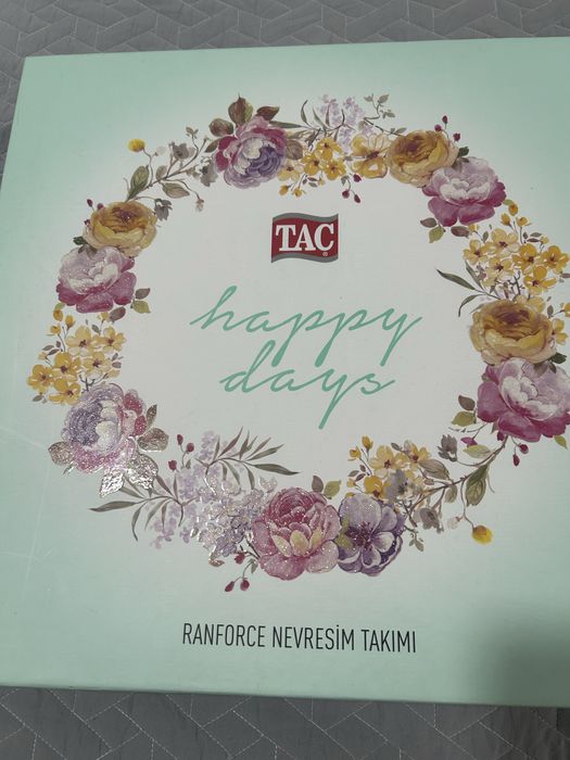 Качественное белье от турецкого производителя Tac