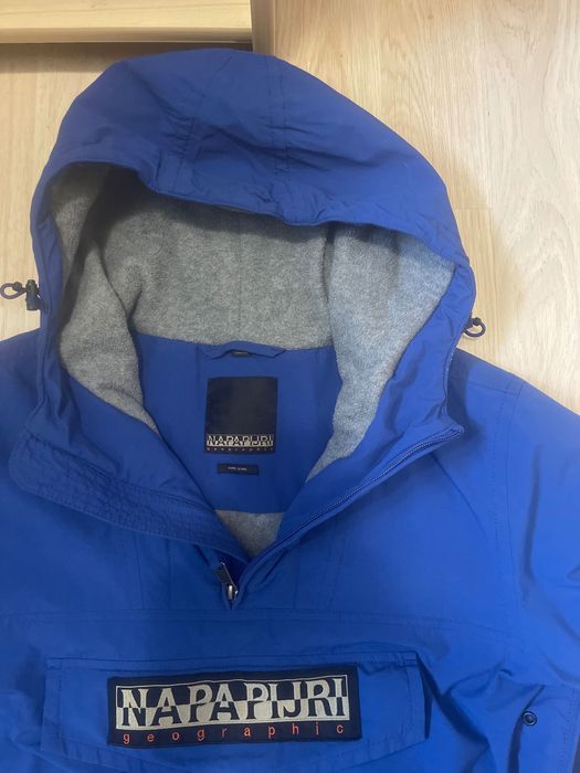 Napapijiri синьо яке