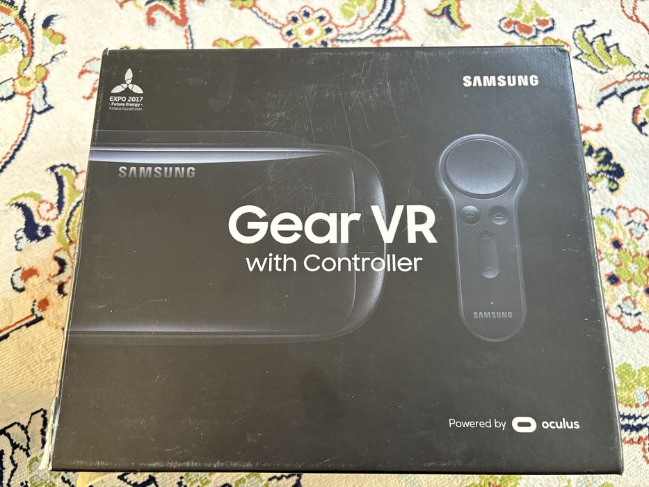 VR очки Samsung Oculus