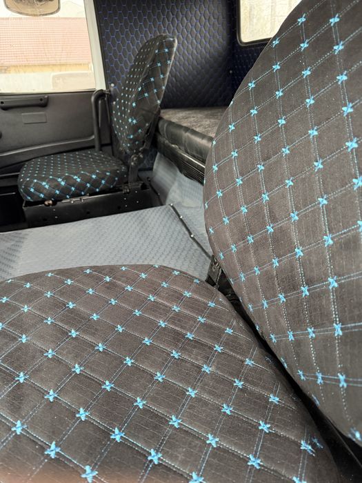 Кабина на камаз спальником