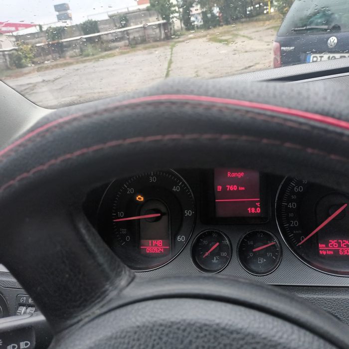 Vand WV Passat 1.9