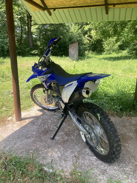 Yamaha TTR125LW 2017