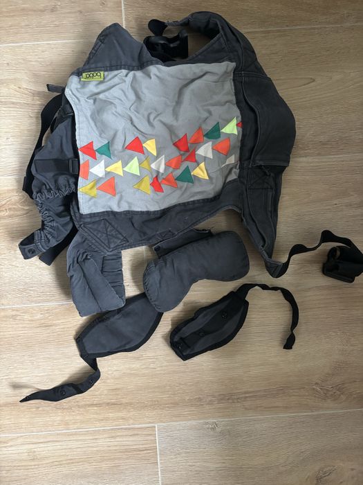 Ергономична раница Boba