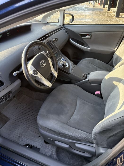 Toyota Prius - Executive, GPL