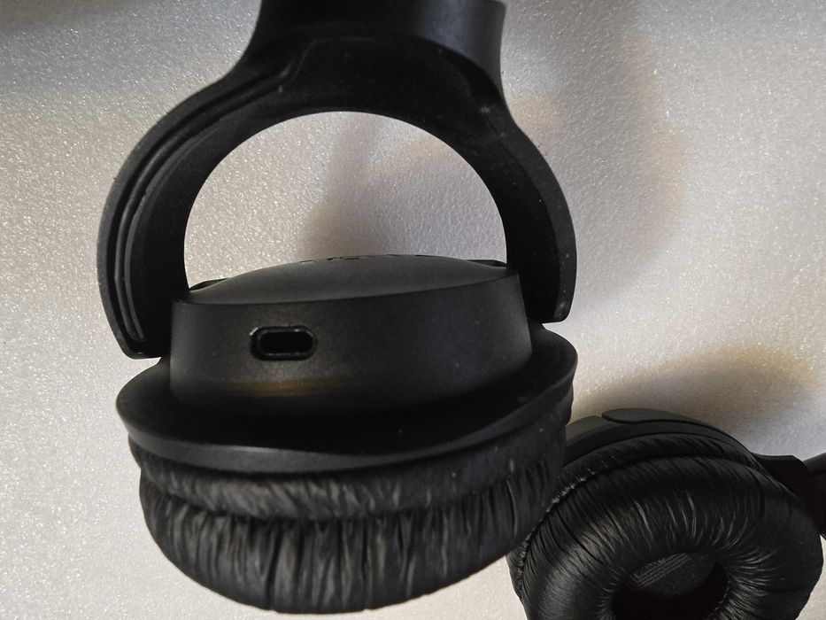 Casti audio wireless on-ear JBL Tune 520BT, JBL Pure Bluetooth 5.3