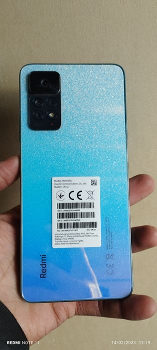 Note 11 pro xolati ideal