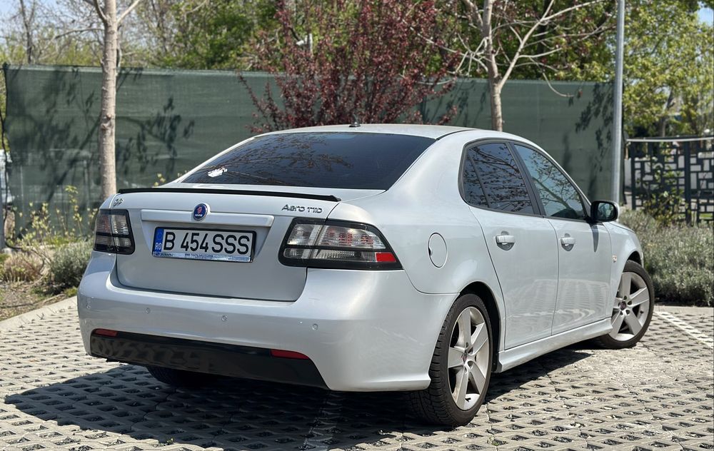 Saab 93 1.9 TID Fabricatie 2009 Automata