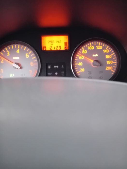 DACIA Sandero 2008 — imagine 5