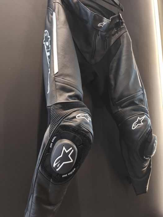 Кожен панталон Alpinestars