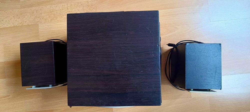 Microlab TMN-1  2.1 аудио система